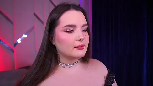 CuteAmberr online show from 22, 3, 2025