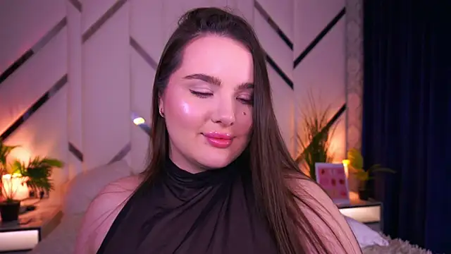 CuteAmberr online show from 15, 1, 2026