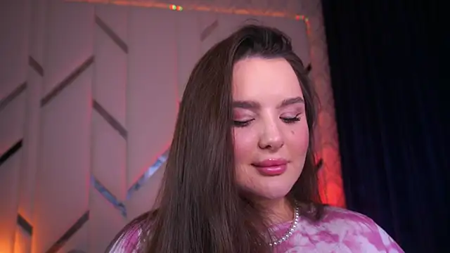 CuteAmberr online show from 11, 3, 2025