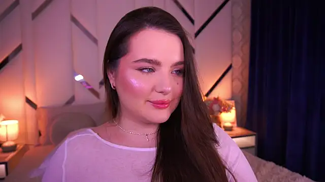 CuteAmberr online show from 3, 4, 2026