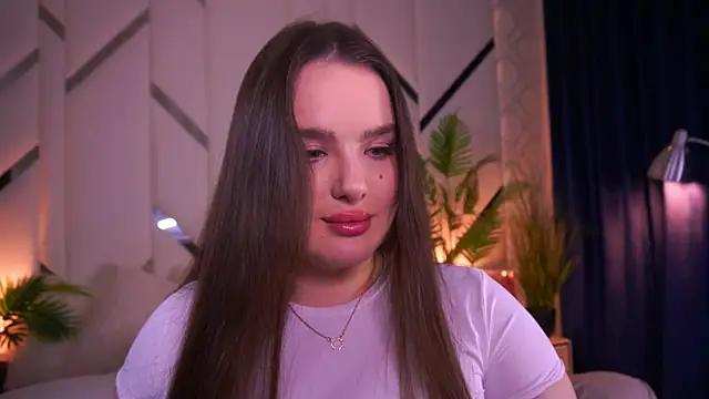 CuteAmberr online show from 22, 9, 2025