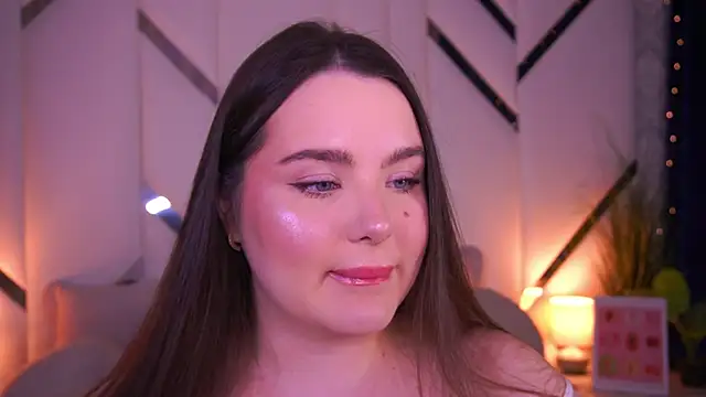 CuteAmberr online show from 12, 3, 2026