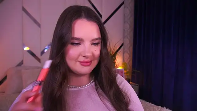 Snapshot of CuteAmberr chatting on 3, 2, 2026 CuteAmberr online show from 3, 2, 2026