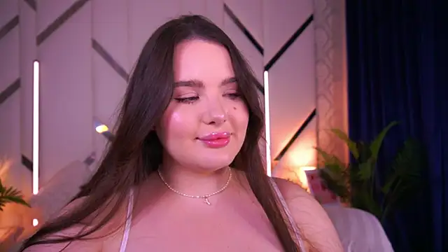 CuteAmberr online show from 20, 12, 2025