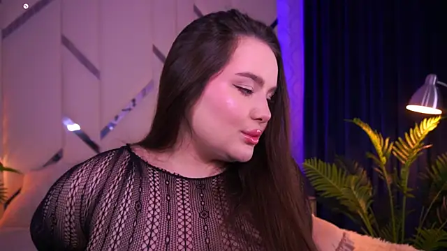 CuteAmberr online show from 9, 10, 2025