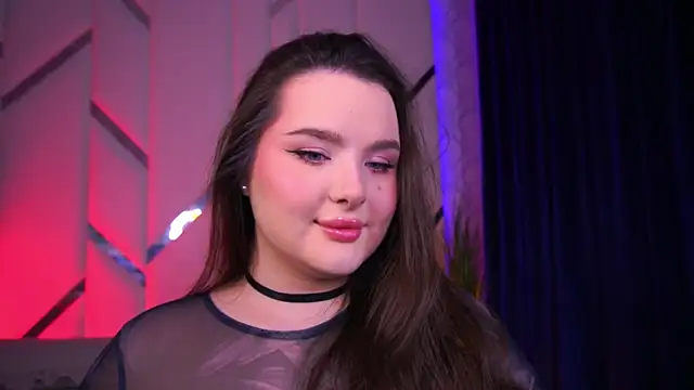 CuteAmberr online show from 19, 3, 2025