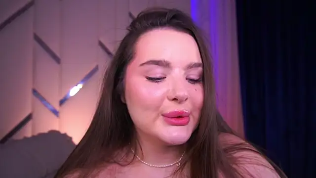 CuteAmberr online show from 24, 2, 2025