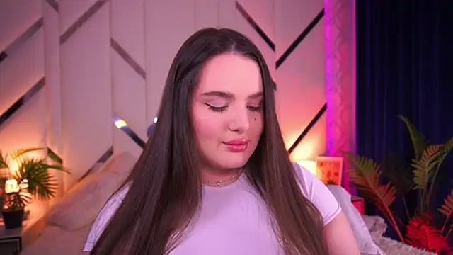 CuteAmberr online show from 30, 10, 2025