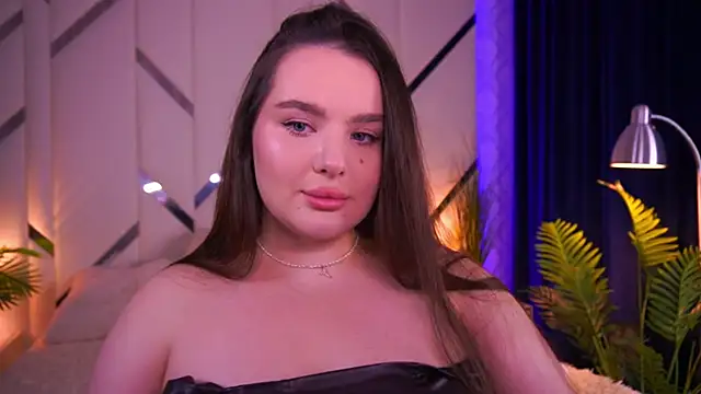 CuteAmberr online show from 19, 10, 2025