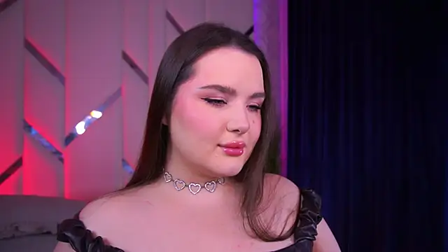 CuteAmberr online show from 21, 3, 2025