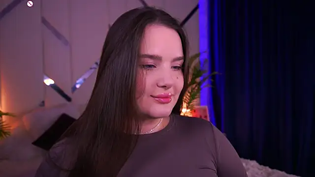 CuteAmberr online show from 12, 9, 2025