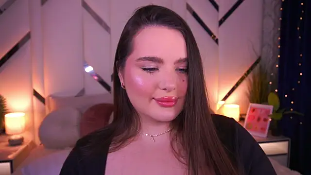 CuteAmberr online show from 16, 3, 2026