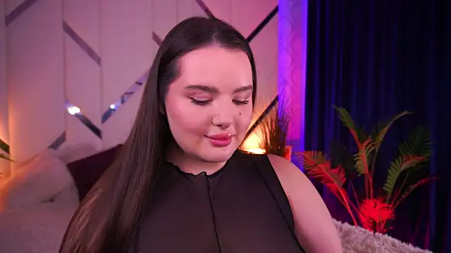 CuteAmberr online show from 1, 11, 2025