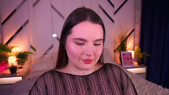 CuteAmberr online show from 13, 1, 2026