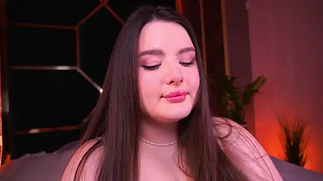 CuteAmberr online show from 2, 3, 2025