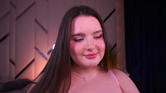 CuteAmberr online show from 23, 2, 2025