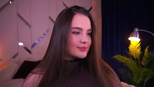 CuteAmberr online show from 3, 10, 2025