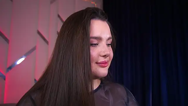 CuteAmberr online show from 10, 3, 2025