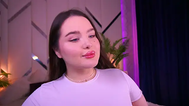 CuteAmberr online show from 10, 9, 2025