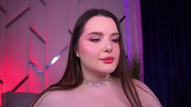 CuteAmberr online show from 23, 3, 2025