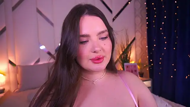 CuteAmberr online show from 8, 3, 2026