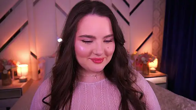 CuteAmberr online show from 8, 4, 2026