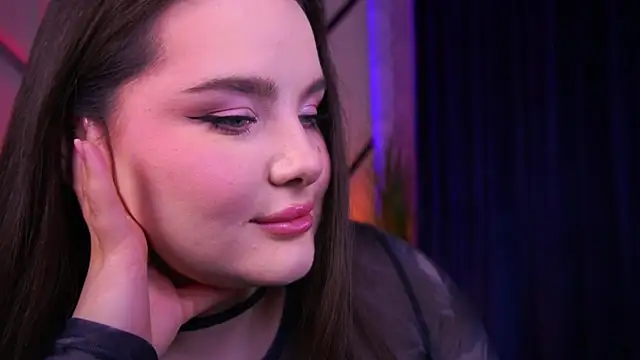 CuteAmberr online show from 20, 3, 2025