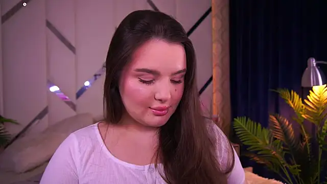 CuteAmberr online show from 12, 10, 2025