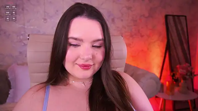 CuteAmberr online show from 13, 5, 2026