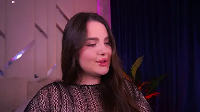 CuteAmberr online show from 9, 11, 2025