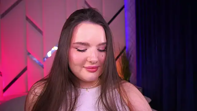 CuteAmberr online show from 3, 3, 2025