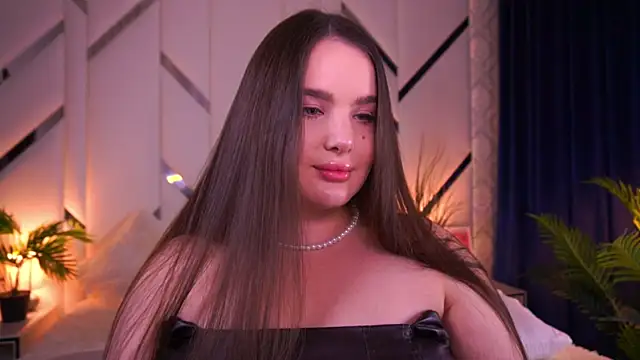 CuteAmberr online show from 28, 9, 2025