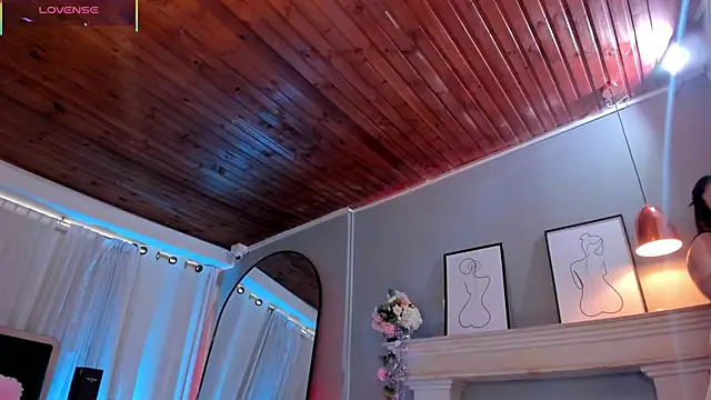 scarlet miller1 online show from 19, 3, 2025