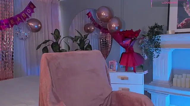 scarlet miller1 online show from 29, 11, 2025