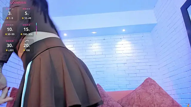 charlottewhitte online show from 24, 11, 2025