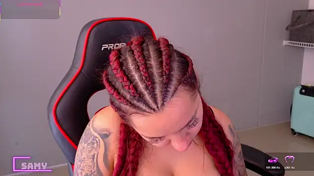 Snapshot of samantha_tattu chatting on 10, 6, 2026 samantha tattu online show from 10, 6, 2026