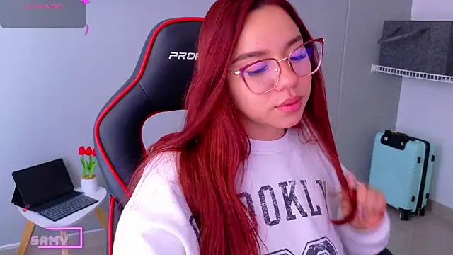 samantha tattu online show from 12, 3, 2026