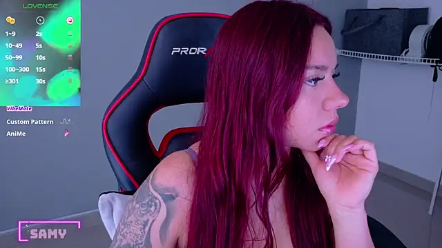 Snapshot of samantha_tattu chatting on 26, 6, 2026 samantha tattu online show from 26, 6, 2026