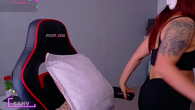 samantha tattu online show from 22, 5, 2026