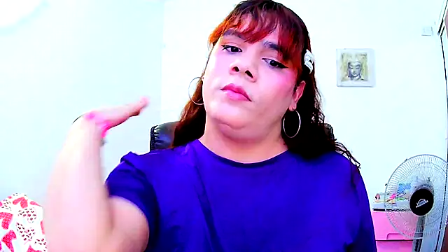 Violetacam 05 online show from 8, 1, 2026