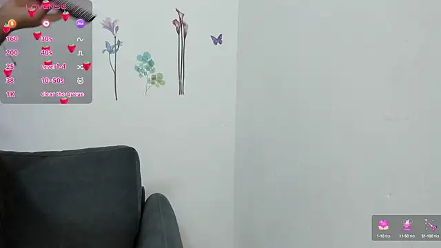 Snapshot of lunahot__07 chatting on 15, 3, 2025 lunahot 07 online show from 15, 3, 2025