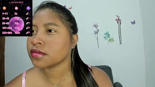 Snapshot of lunahot__07 chatting on 17, 3, 2025 lunahot 07 online show from 17, 3, 2025