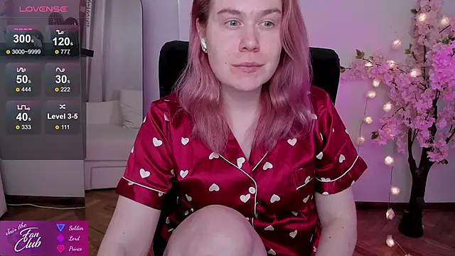 Nancy Sun  online show from 29, 1, 2025