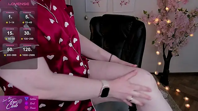 Nancy Sun  online show from 12, 1, 2025