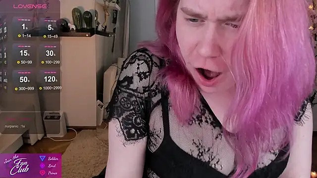 Nancy Sun  online show from 22, 1, 2025