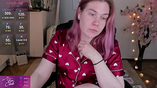 Nancy Sun  online show from 25, 1, 2025