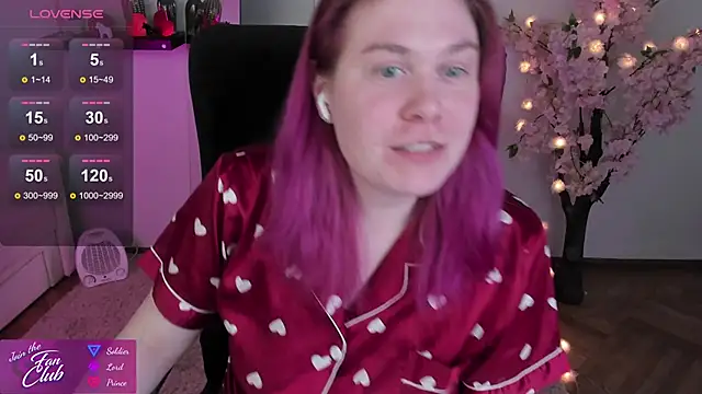 Nancy Sun  online show from 13, 2, 2025