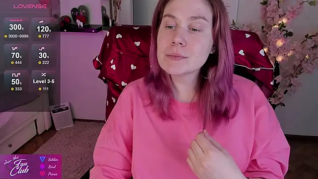 Nancy Sun  online show from 27, 2, 2025