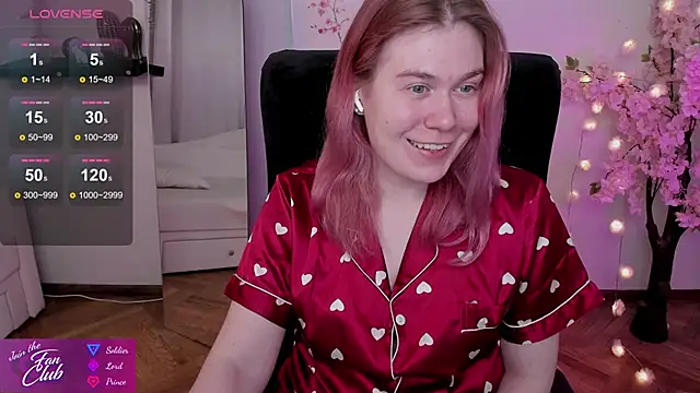 Nancy Sun  online show from 29, 1, 2025