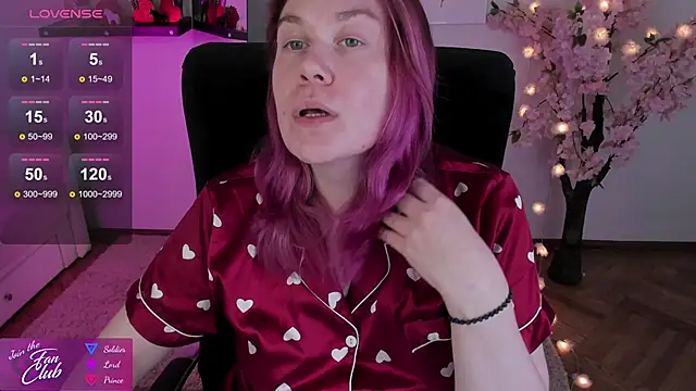 Nancy Sun  online show from 14, 2, 2025